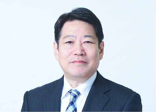 代表取締役社長 横山秀一